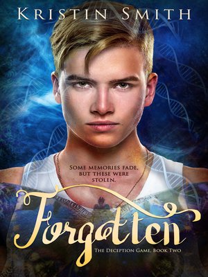 cover image of Forgotten